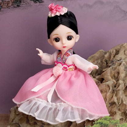 16cm Doll Children's Day Cute Princess Girls Toys