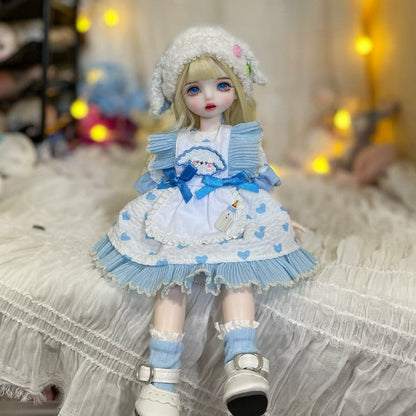 Original Design BJD  1/6 SD Dolls