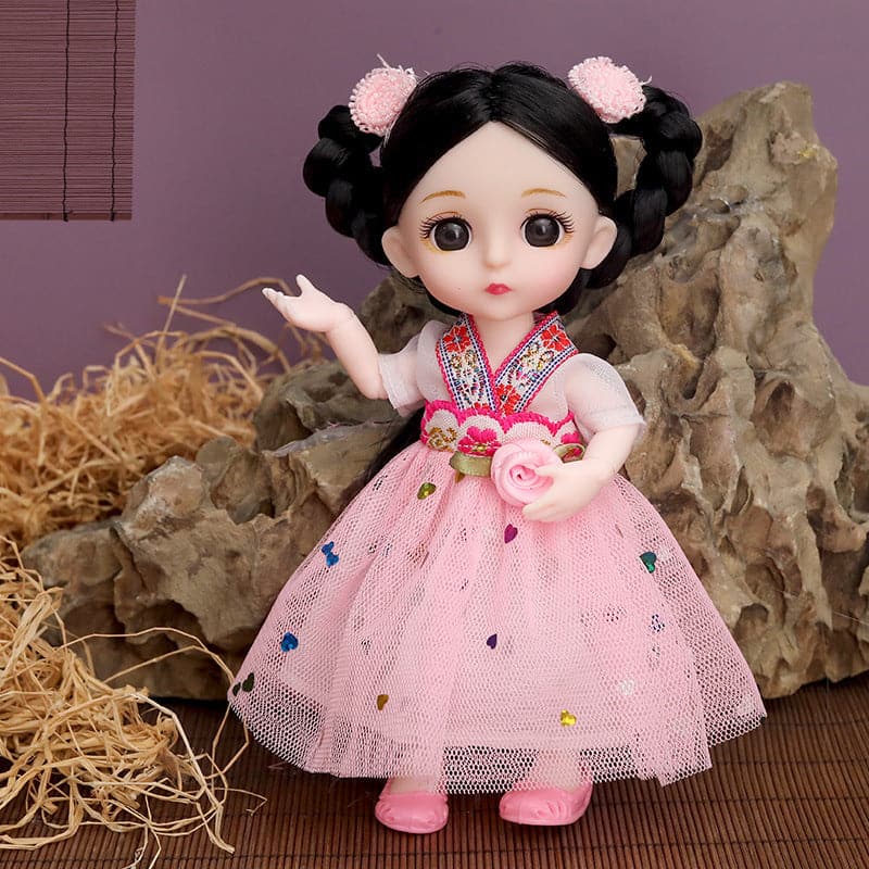 16cm Doll Children's Day Cute Princess Girls Toys