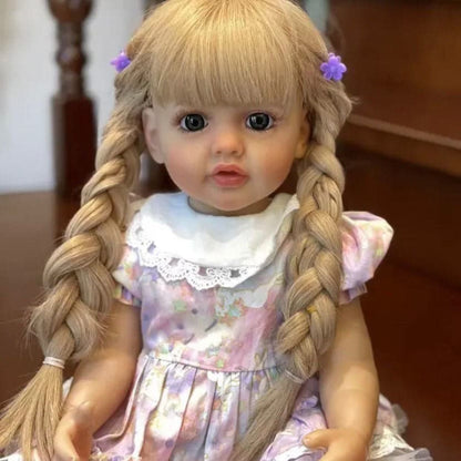 New 55cm Full Plastic Simulation Doll