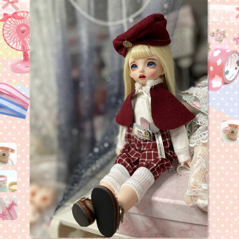 Original Design BJD  1/6 SD Dolls