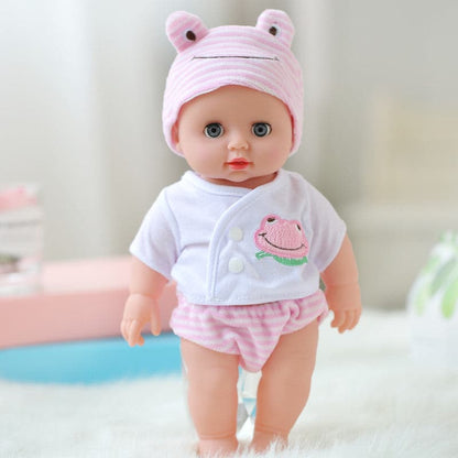 Children Simulation Baby Talking Doll Vinyl