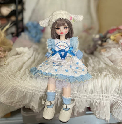 Original Design BJD  1/6 SD Dolls