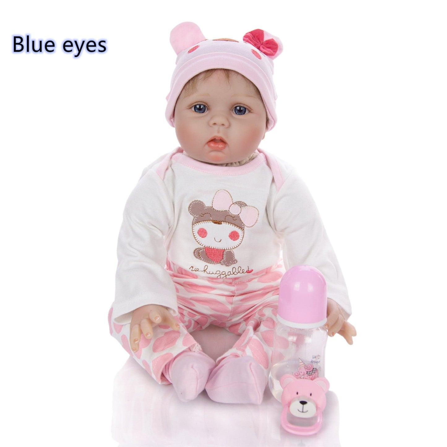 Rebirth doll simulation baby doll