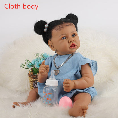 58cm rebirth doll simulation baby