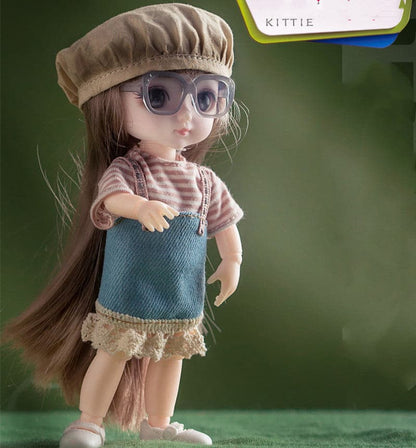 Children's BJD doll set toy