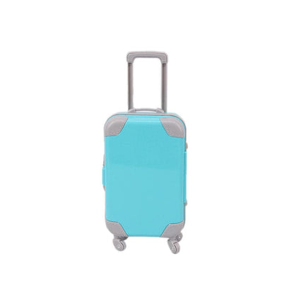 Toy doll accessories trolley case