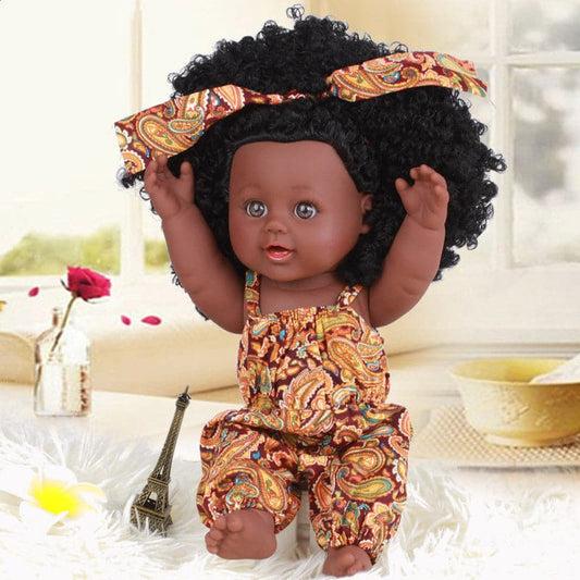 Simulation baby doll toy