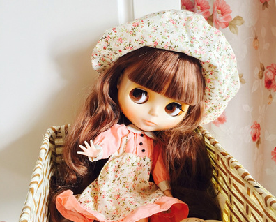 Joint cloth doll