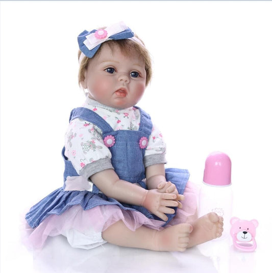 Rebirth doll simulation baby doll