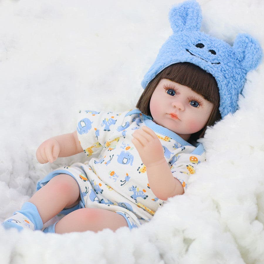 Vinyl Soft Doll Children's Educational Toys