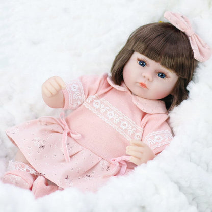 Vinyl Soft Doll Children's Educational Toys