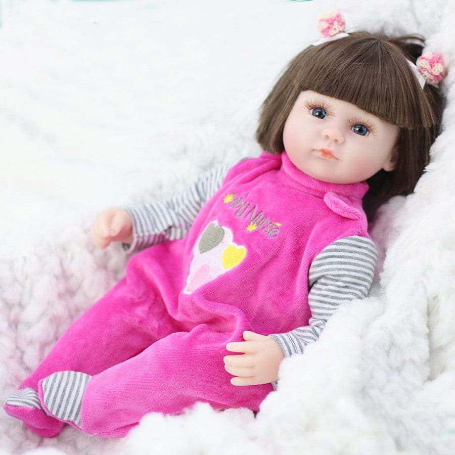 Vinyl Soft Doll Children's Educational Toys