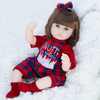 Vinyl Soft Doll Children's Educational Toys