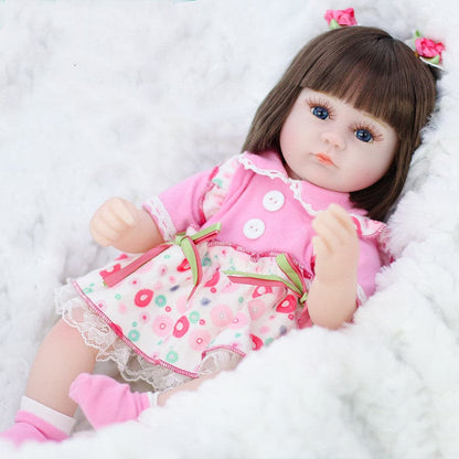 Vinyl Soft Doll Children's Educational Toys