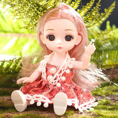 [Doll+Clothes+Shoes] 13-joint doll