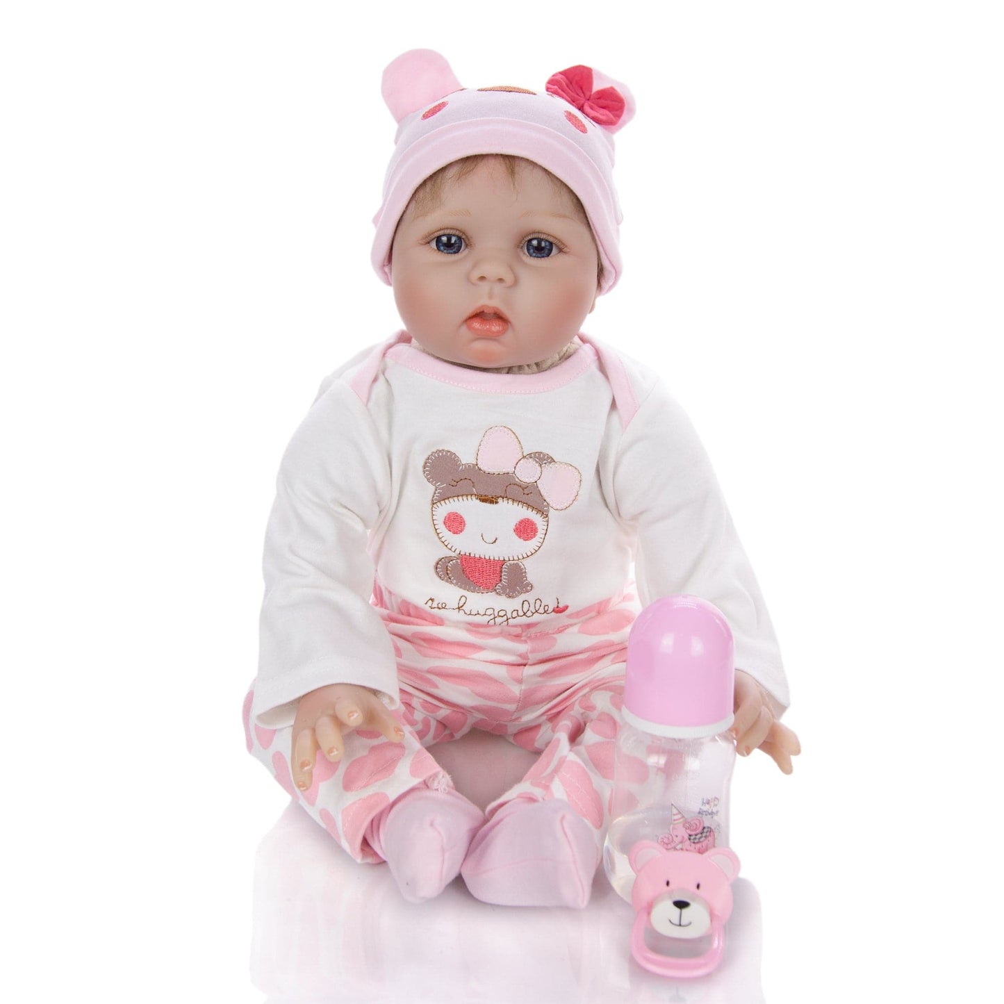 Rebirth doll simulation baby doll