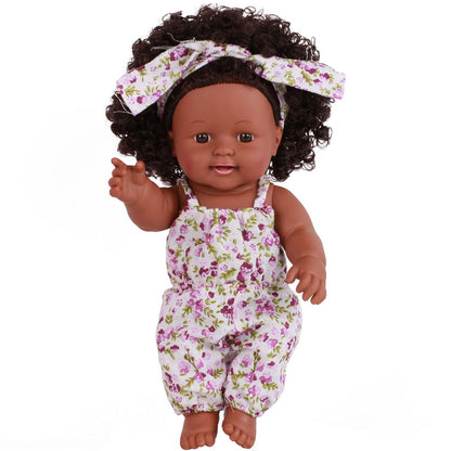 Simulation baby doll toy