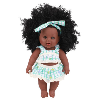 Simulation baby doll toy