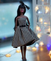 High Quality 12 Inch Black Dolls Toys African American Afro Toys Wholesale Black Skin Baby Ddolls for Kids