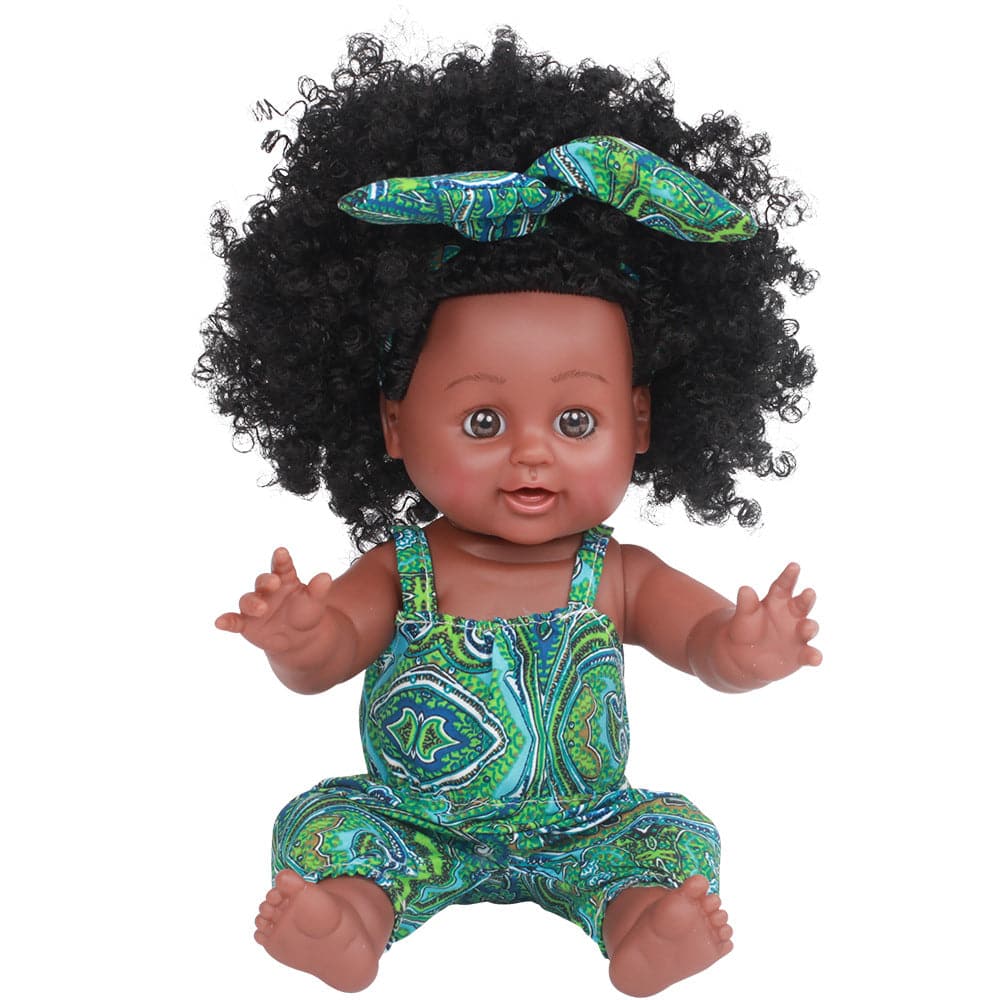 Simulation baby doll toy