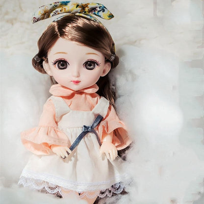 Children's BJD doll set toy