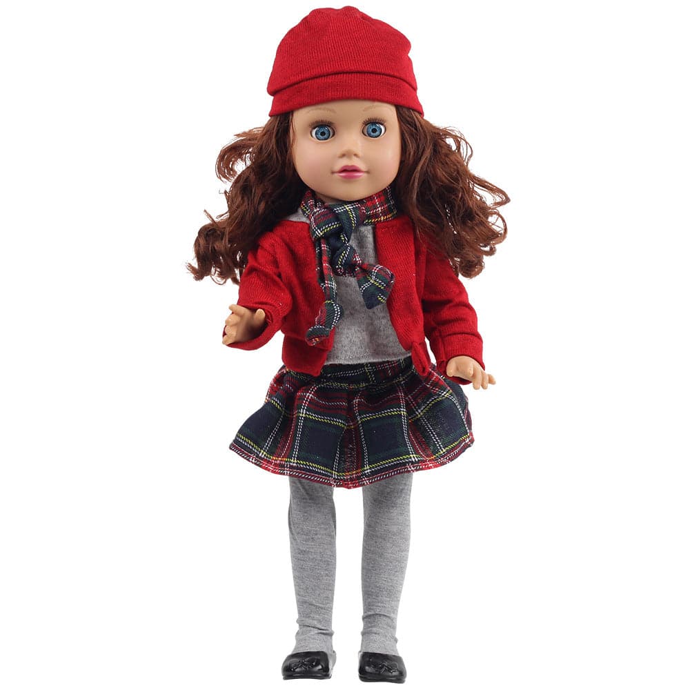 45 cm American Doll Girl Clothes Dress for Girls Gift American Girls Doll Clothes