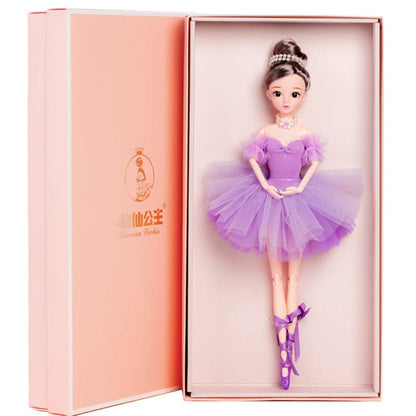 New Arrival 60cm Frozen Princess Doll Eyes Can Be Closed Ice And Snow Princess Dolls Toys Birthday Gift for Kids