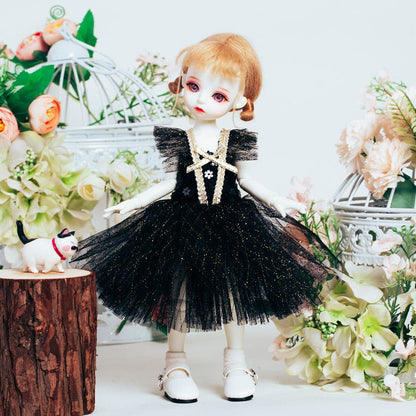 High Quality Original Design For Girl Toys 30cm 1/6scale BJD doll clothes for doll