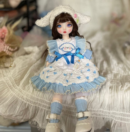 Original Design BJD  1/6 SD Dolls