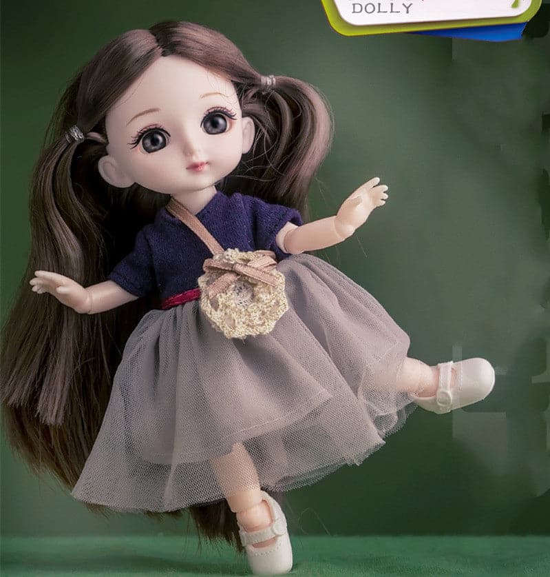 Children's BJD doll set toy