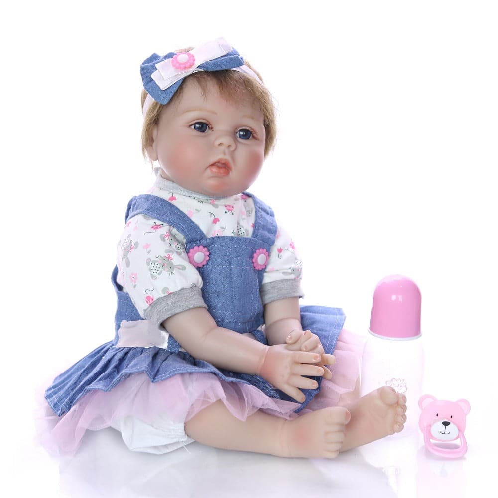 Rebirth doll simulation baby doll