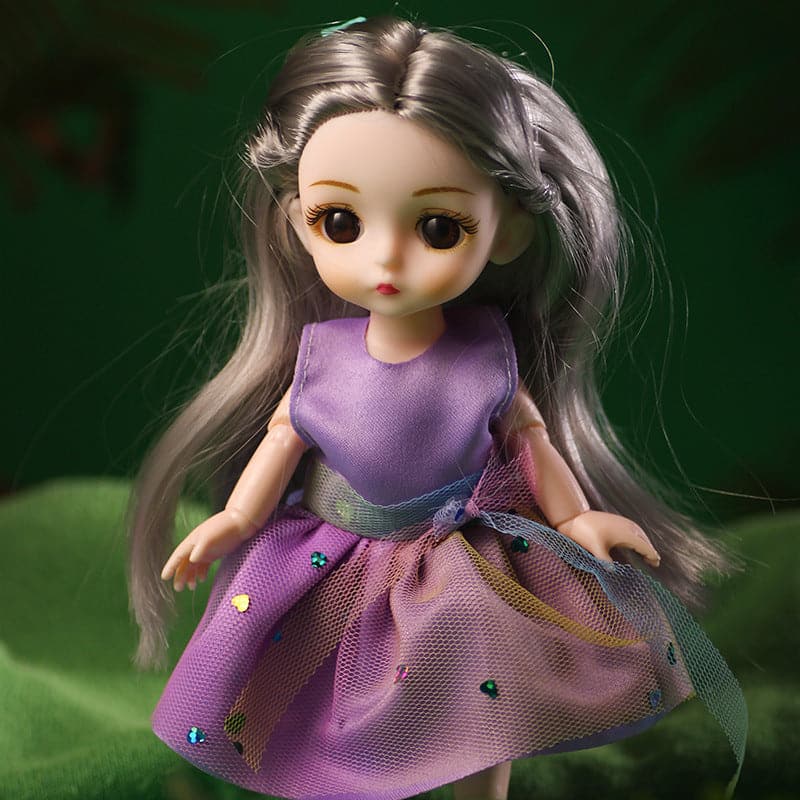 [Doll+Clothes+Shoes] 13-joint doll