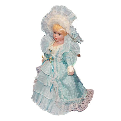 Toy doll ceramic doll home outfit