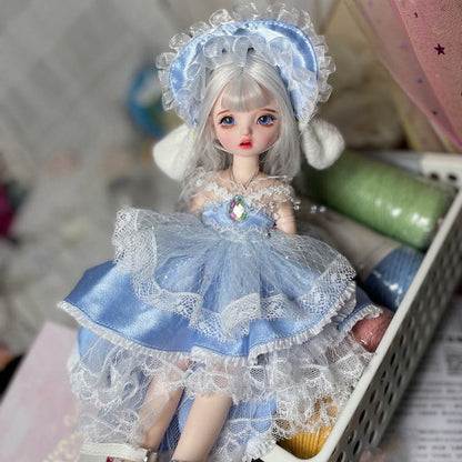 Original Design BJD  1/6 SD Dolls