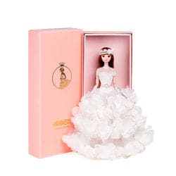 Factory hot selling 11 inch Doll Clothes Dress Skirt Accessories Princess Dress Girls Doll Clothes Toy Accessories