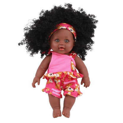 Simulation baby doll toy