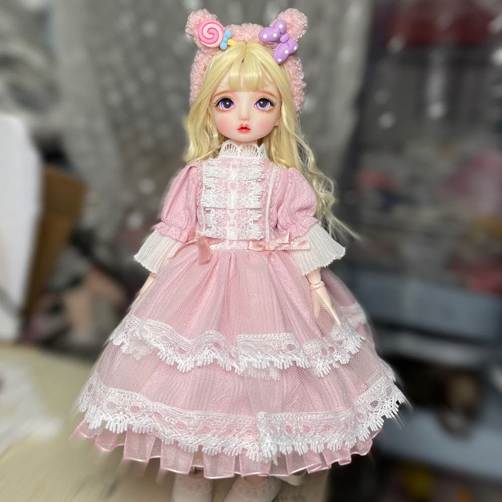 Original Design BJD  1/6 SD Dolls