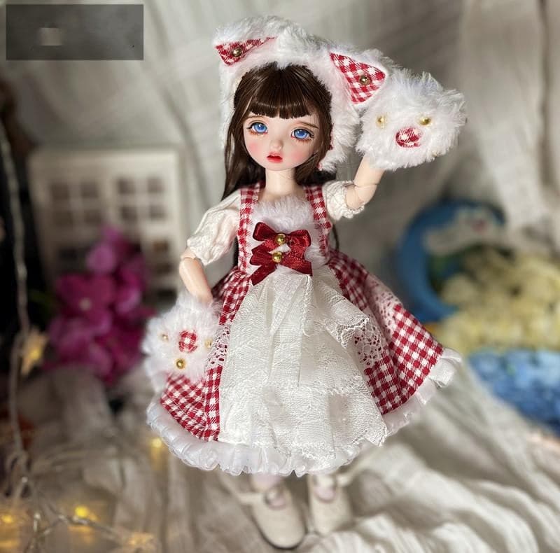 Original Design BJD  1/6 SD Dolls