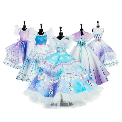 Hotsale Clothing Design  DIY Arts Crafts Kits Gift Box  Lolita Fashion Clothing Design