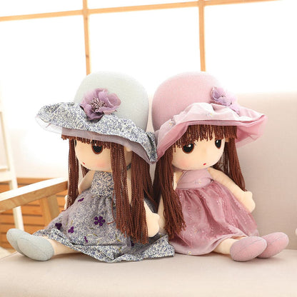 Flower Language Mayfair Doll Plush Doll