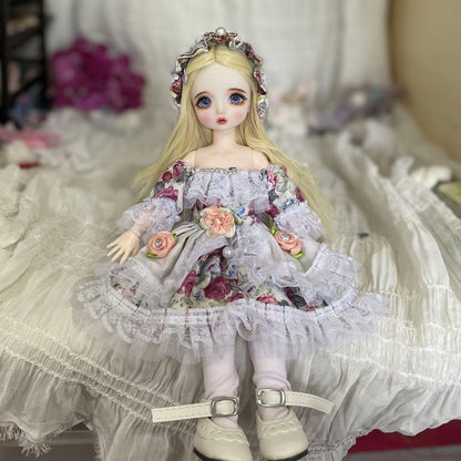 Original Design BJD  1/6 SD Dolls