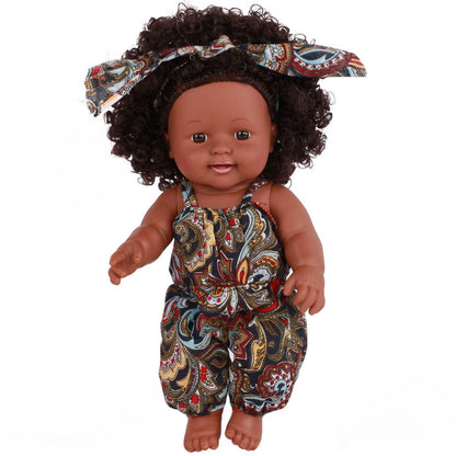 Simulation baby doll toy