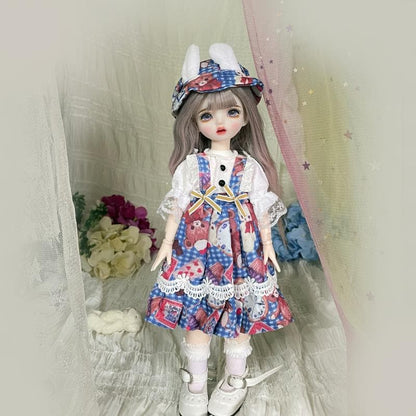 Original Design BJD  1/6 SD Dolls