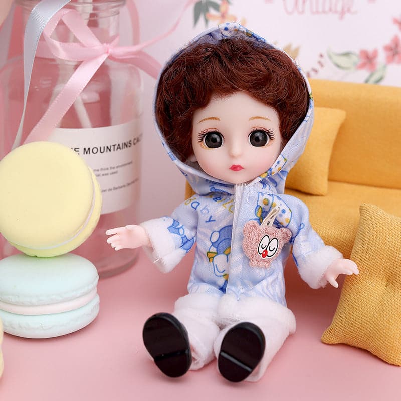 16cm Doll Children's Day Cute Princess Girls Toys