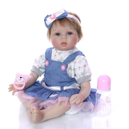 Rebirth doll simulation baby doll