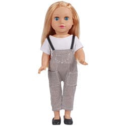 45 cm American Doll Girl Clothes Dress for Girls Gift American Girls Doll Clothes