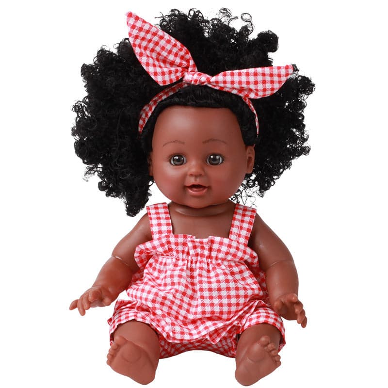 Simulation baby doll toy