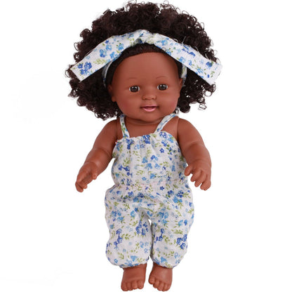 Simulation baby doll toy