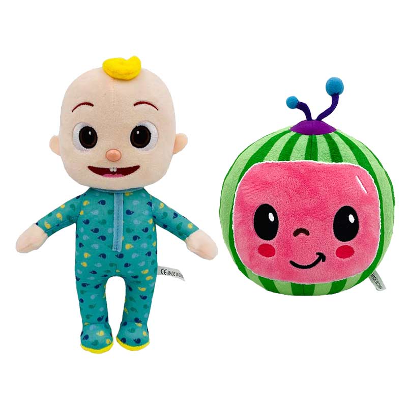 Little boy plush toys